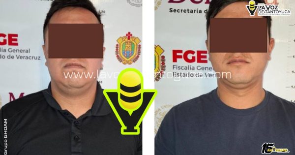 Ex elementos de la Fuerza Civil se quedan en prisión por presunto homicidio de menores de edad