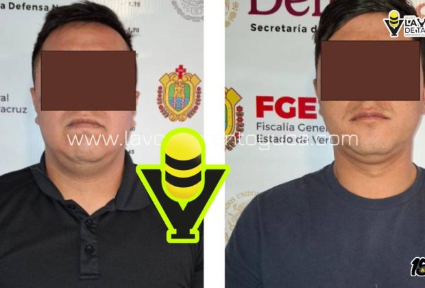 Ex elementos de la Fuerza Civil se quedan en prisión por presunto homicidio de menores de edad