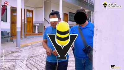 Detienen en Reynosa a vecino de Ixcatepec por presunto delito de pederastia agravada
