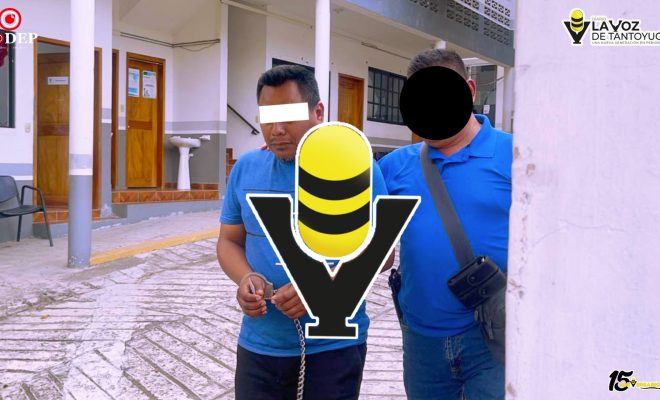 Detienen en Reynosa a vecino de Ixcatepec por presunto delito de pederastia agravada