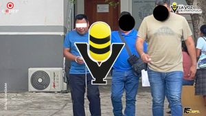 Detienen en Reynosa a vecino de Ixcatepec por presunto delito de pederastia agravada