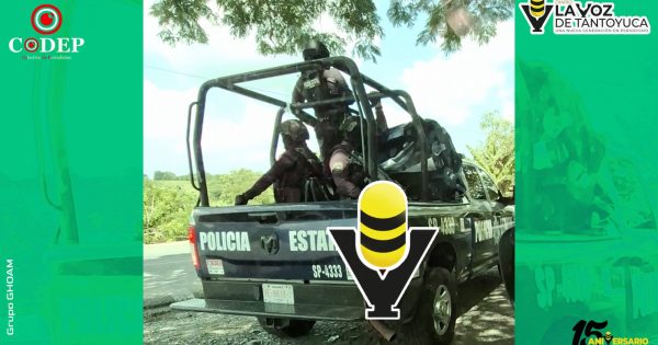 Policía Estatal refuerza vigilancia en carreteras del norte de Veracruz
