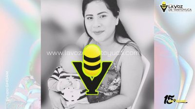 Localizan sin vida a mujer reportada como desaparecida, en Papantla