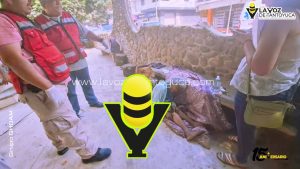 Auxilian a mujer que sobrevivió 140 días en el abandono tras las inundaciones en Álamo 