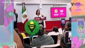 SSP informará sobre incidente en penal de Tuxpan, señala gobernadora de Veracruz 