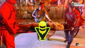 Maestra de primaria resulta lesionada tras discutir con su pareja, en Álamo