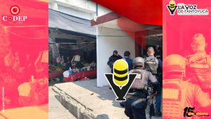 Ejecutan a comerciante en el mercado de Tempoal; crece el reclamo por la inseguridad