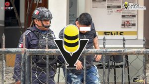 Operativo en Chalma deja un detenido y aseguramiento de presuntas sustancias ilícitas