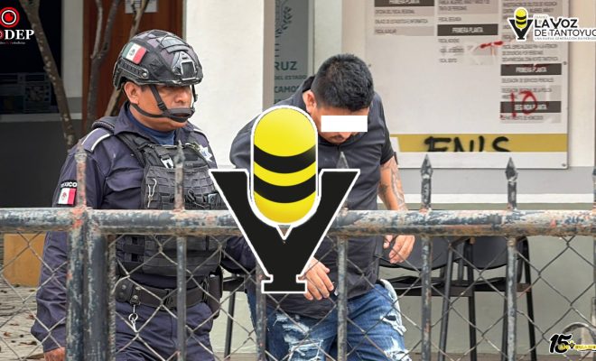 Operativo en Chalma deja un detenido y aseguramiento de presuntas sustancias ilícitas