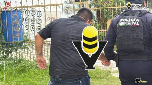 Operativo en Chalma deja un detenido y aseguramiento de presuntas sustancias ilícitas