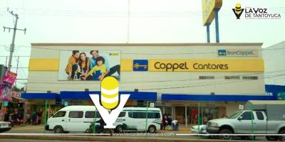 Falso empleado de Coppel roba mochila con teléfono y laptop en Huejutla