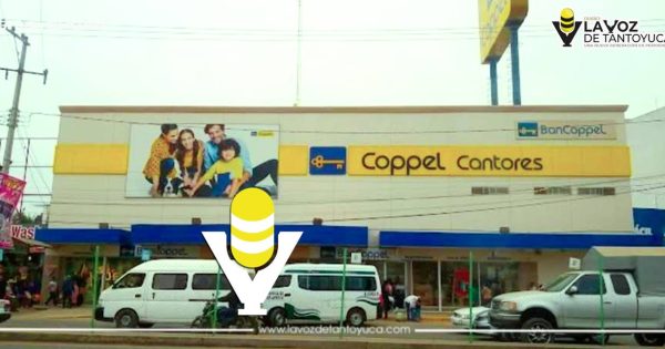 Falso empleado de Coppel roba mochila con teléfono y laptop en Huejutla