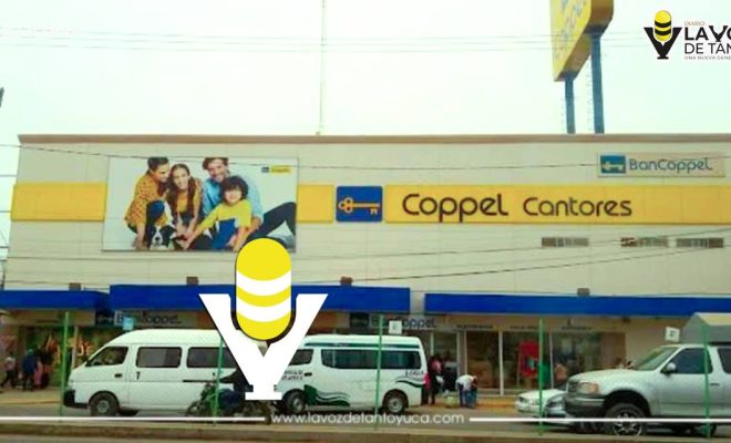 Falso empleado de Coppel roba mochila con teléfono y laptop en Huejutla