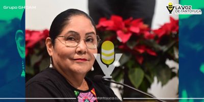 Los chismes, las mentiras e intrigas me tienen sin cuidado, no tengo tiempo para atenderlos: Claudia Tello