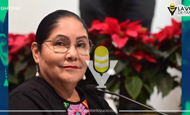 Los chismes, las mentiras e intrigas me tienen sin cuidado, no tengo tiempo para atenderlos: Claudia Tello