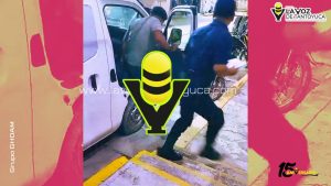 Hombre es atacado por una víbora Maguaquite en Ixcatepec