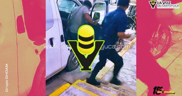 Hombre es atacado por una víbora Maguaquite en Ixcatepec