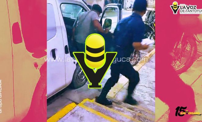 Hombre es atacado por una víbora Maguaquite en Ixcatepec