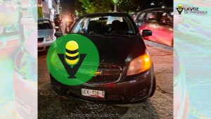 Balean a un policía estatal en Poza Rica
