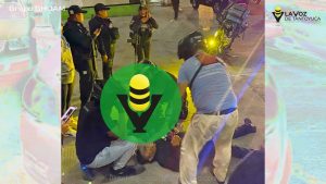 Balean a un policía estatal en Poza Rica