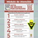 Fiscalía de Veracruz habilita plataforma para expedición de constancias por extravío