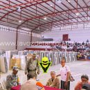 “No están solos”; Continúa la entrega directa de ayuda tras contingencia en Veracruz