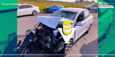 Marino atropella a transportista que bajó a hacer sus necesidades en plena carretera