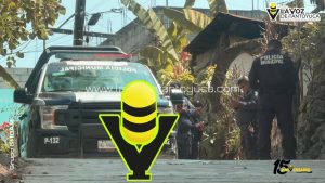 Fallece hombre en su domicilio 