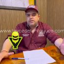 Impulsa Roberto San Román infraestructura estratégica y transparencia en Tantoyuca