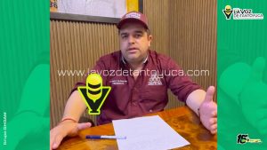 Impulsa Roberto San Román infraestructura estratégica y transparencia en Tantoyuca