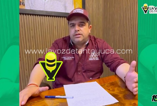 Impulsa Roberto San Román infraestructura estratégica y transparencia en Tantoyuca