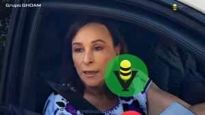 La gobernadora Rocío Nahle encabeza reunión de seguridad en Coatzintla 