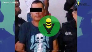 Detienen a hombre en Chicontepec por homicidio calificado 