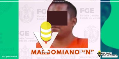 Sentencian a 21 años de cárcel a pederasta, en Tantoyuca