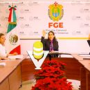 Fiscal General preside la Décima Sesión Extraordinaria del Órgano de Gobierno