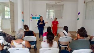 Tantoyuca fortalece apoyo a familias con atención especializada a través del DIF Municipal