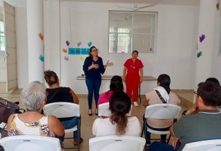 Tantoyuca fortalece apoyo a familias con atención especializada a través del DIF Municipal