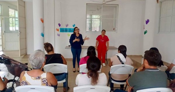Tantoyuca fortalece apoyo a familias con atención especializada a través del DIF Municipal
