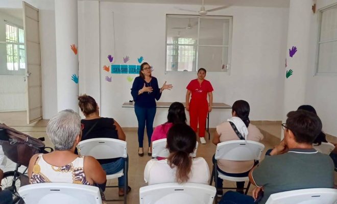 Tantoyuca fortalece apoyo a familias con atención especializada a través del DIF Municipal