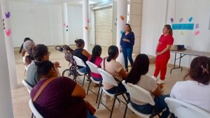 Tantoyuca fortalece apoyo a familias con atención especializada a través del DIF Municipal