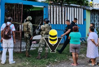 Marino pierde la vida tras sufrir descarga eléctrica en Veracruz