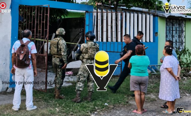 Marino pierde la vida tras sufrir descarga eléctrica en Veracruz