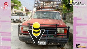 Menor de edad es detenido por presuntamente conducir camioneta con reporte de robo en Ixcatepec