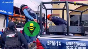 Detienen a presuntos trabajadores de CFE; cobraban 130 mil pesos para no cortar la luz