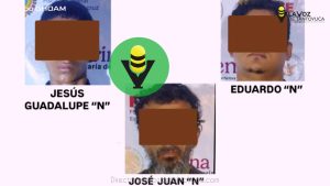 Vinculan a proceso a tres sujetos por secuestro agravado 