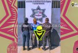 Detienen en Pachuca a colombiano que tenía orden de aprehensión en Nuevo León