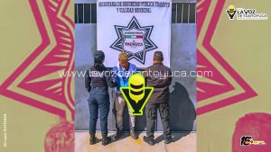 Detienen en Pachuca a colombiano que tenía orden de aprehensión en Nuevo León