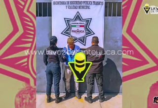 Detienen en Pachuca a colombiano que tenía orden de aprehensión en Nuevo León