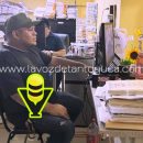 Amenazan de muerte a reportero policiaco de Acayucan