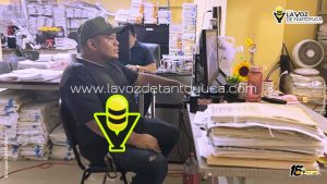 Amenazan de muerte a reportero policiaco de Acayucan